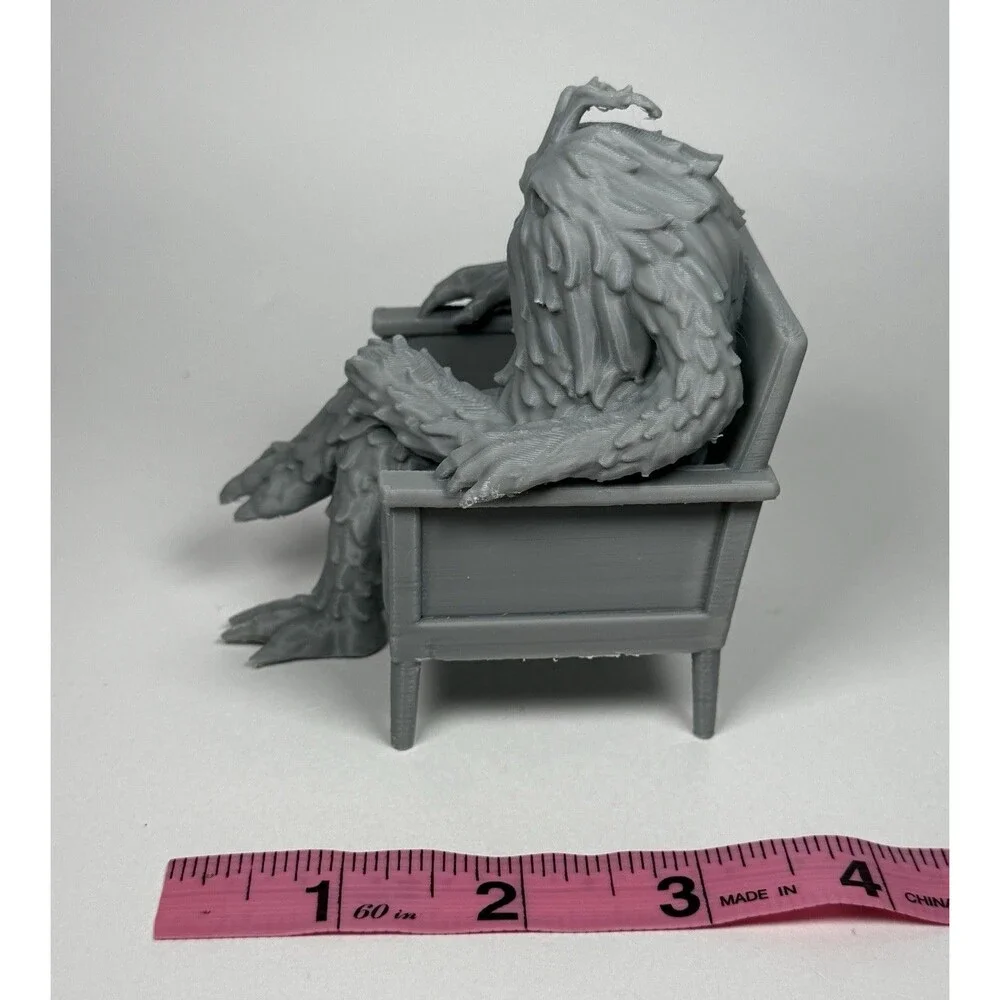 Talk Show Monster Navy Vs The Night Monsters Paintable Toy